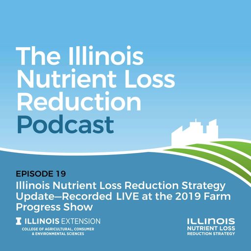 Episode 19 | An NLRS Update Live to Tape from the Farm Progress Show cover art