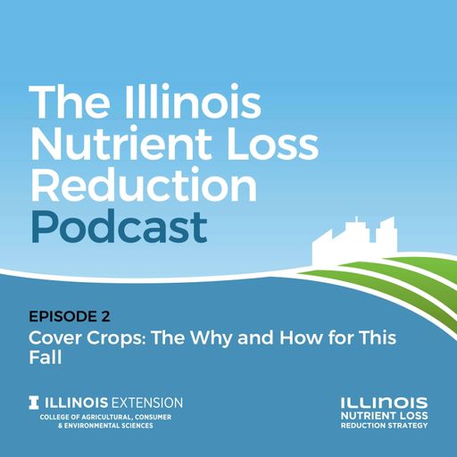 Episode 02 | Cover Crops: the why & how for this fall cover art