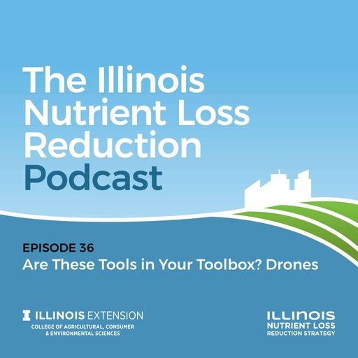 Episode 36 | Are These Tools in Your Toolbox? Drones cover art