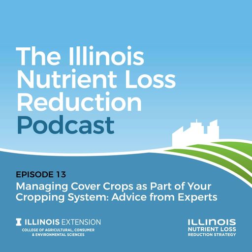 Episode 13 | Managing Cover Crops as Part of Your Cropping System: Advice from Experts cover art