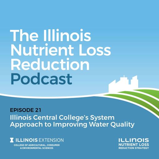 Episode 21 | ICC's System Approach to Improving Water Quality cover art