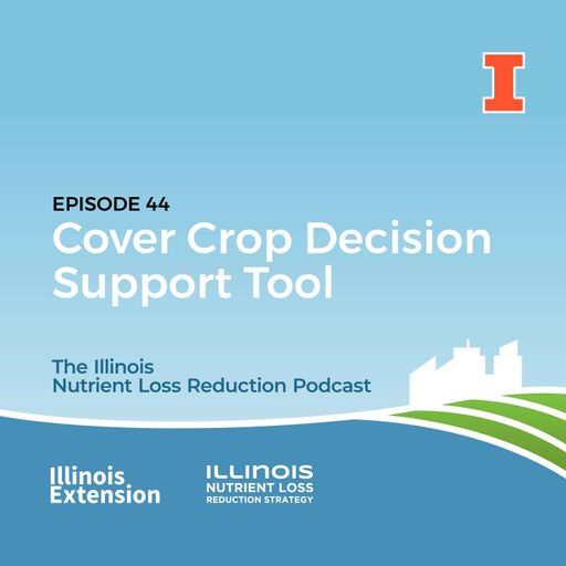 Episode 44 | The Cover Crop Decision Support Tool cover art