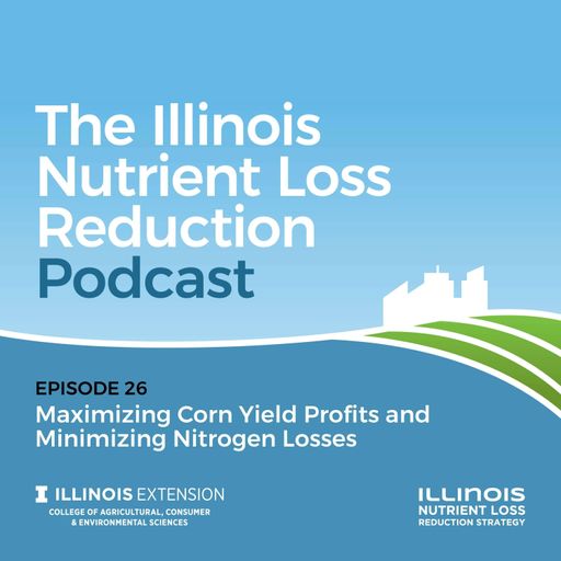 Episode 26 | Maximizing Corn Yield Profits & Minimizing N Losses cover art