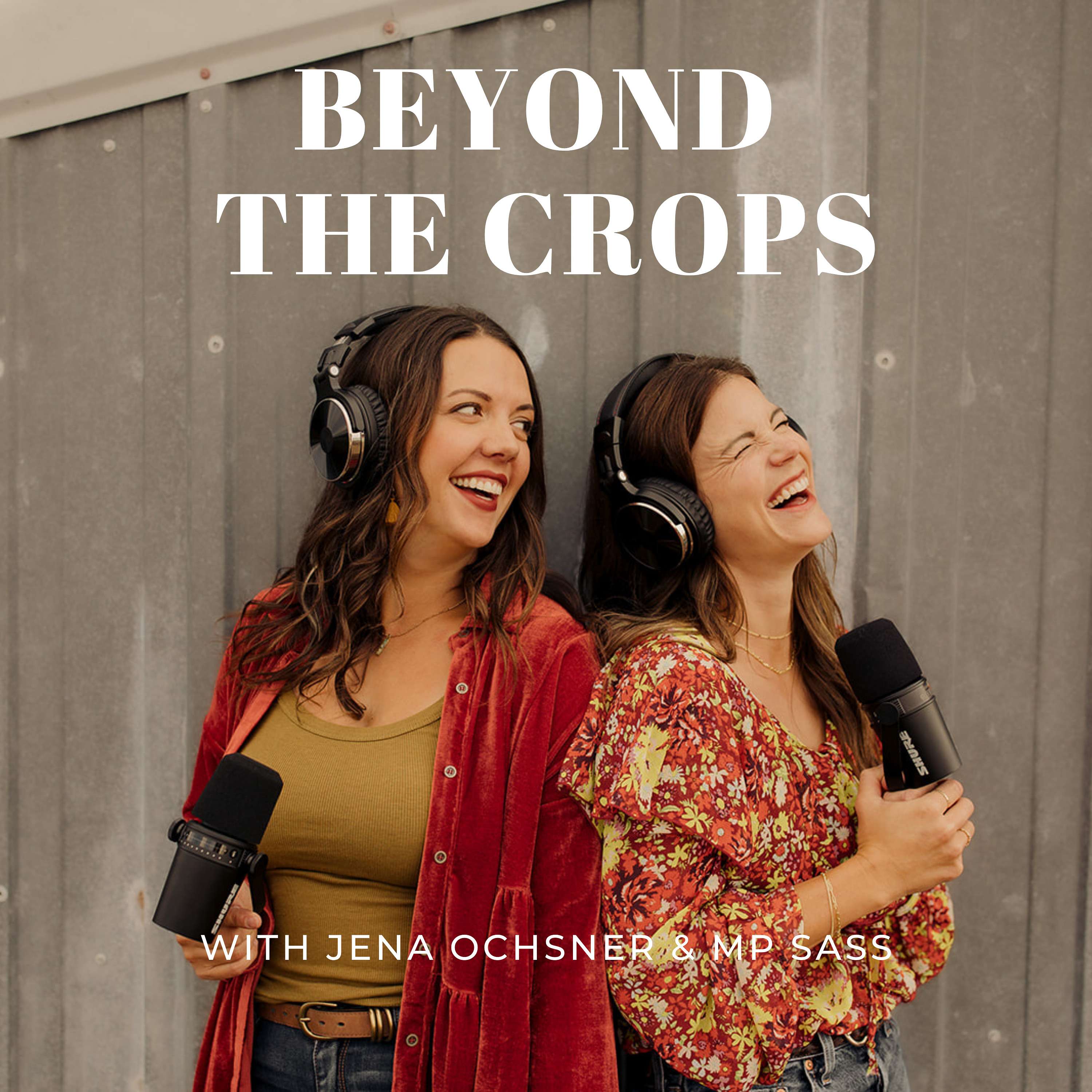 Beyond The Crops cover art