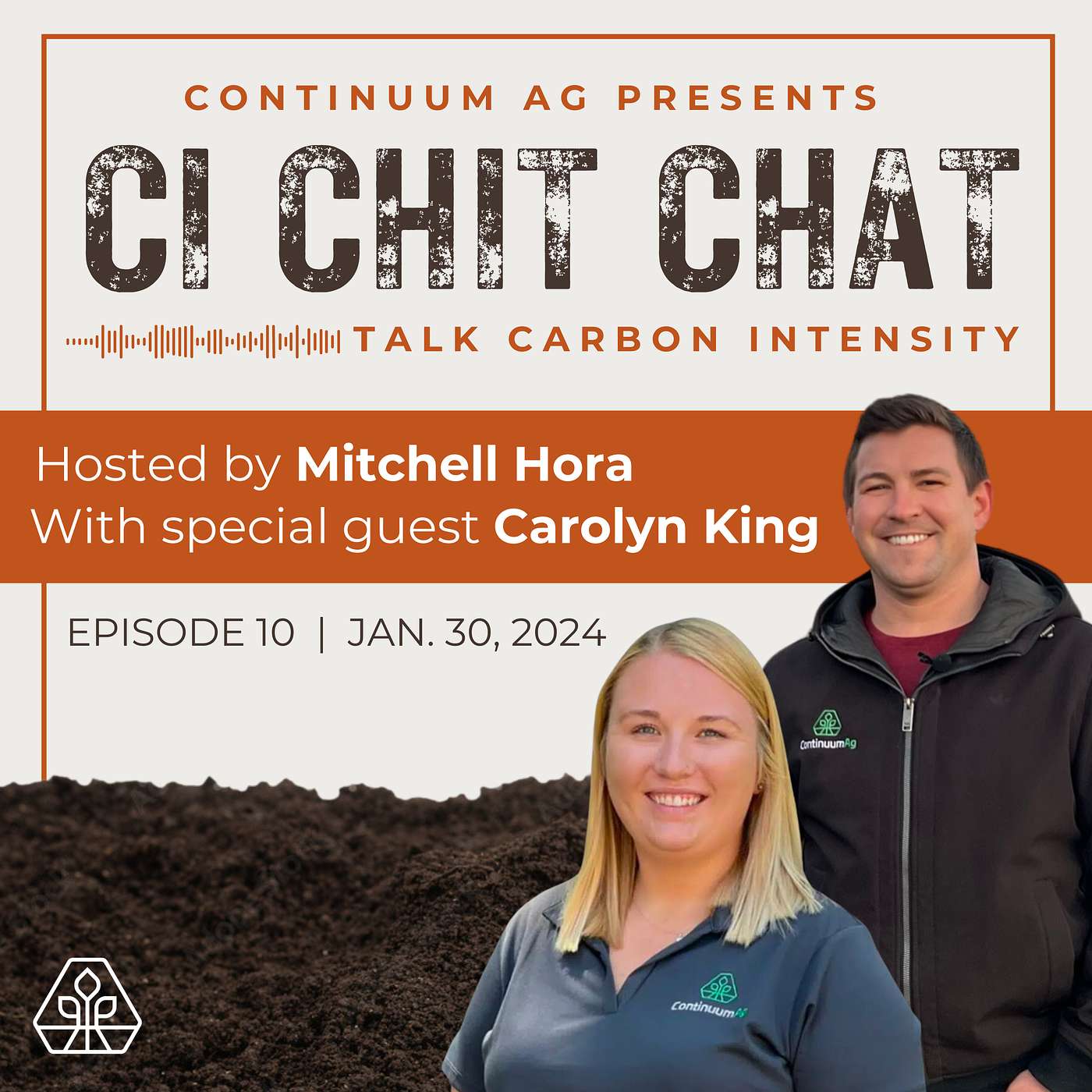 Carbon Intensity Q&A  | CI Chit Chat Episode 9 cover art