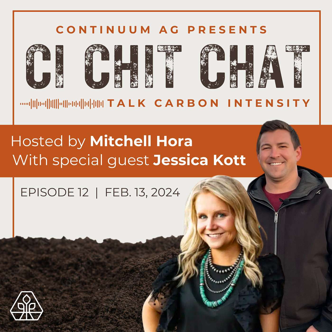 Carbon Intensity Q&A  | CI Chit Chat Episode 12 cover art