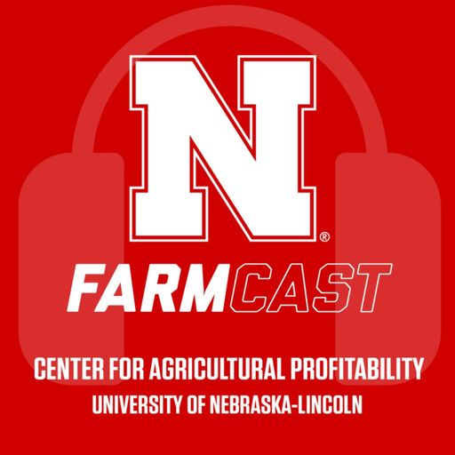 Nebraska FARMcast cover art