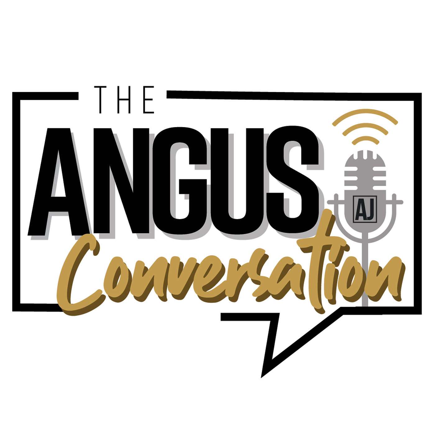 The Angus Conversation cover art
