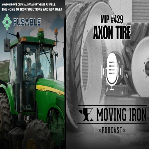 MIP#429 Presented By Axon Tire - The ISU Alliance VF Tire Footprint Study cover art