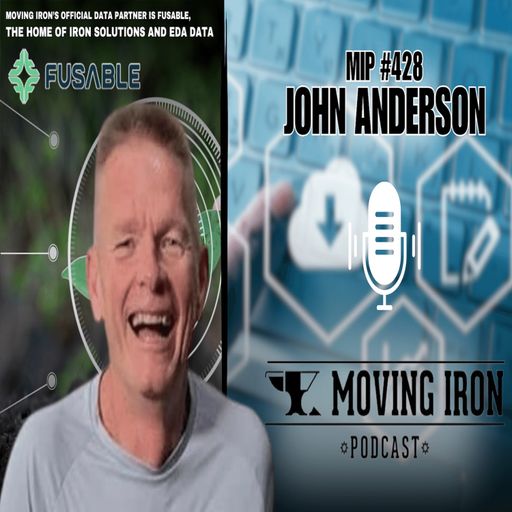 MIP #428 Presented By DIS - Data Is The Low Hanging Fruit - With John Anderson cover art