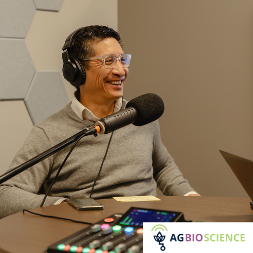 289. BioCrossroads’ Vince Wong on collaborating to drive new innovation, leadership + creating an elevated workforce cover art