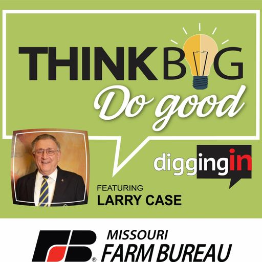 Think Big, Do Good featuring Larry Case cover art