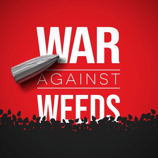 War Against Weeds cover art