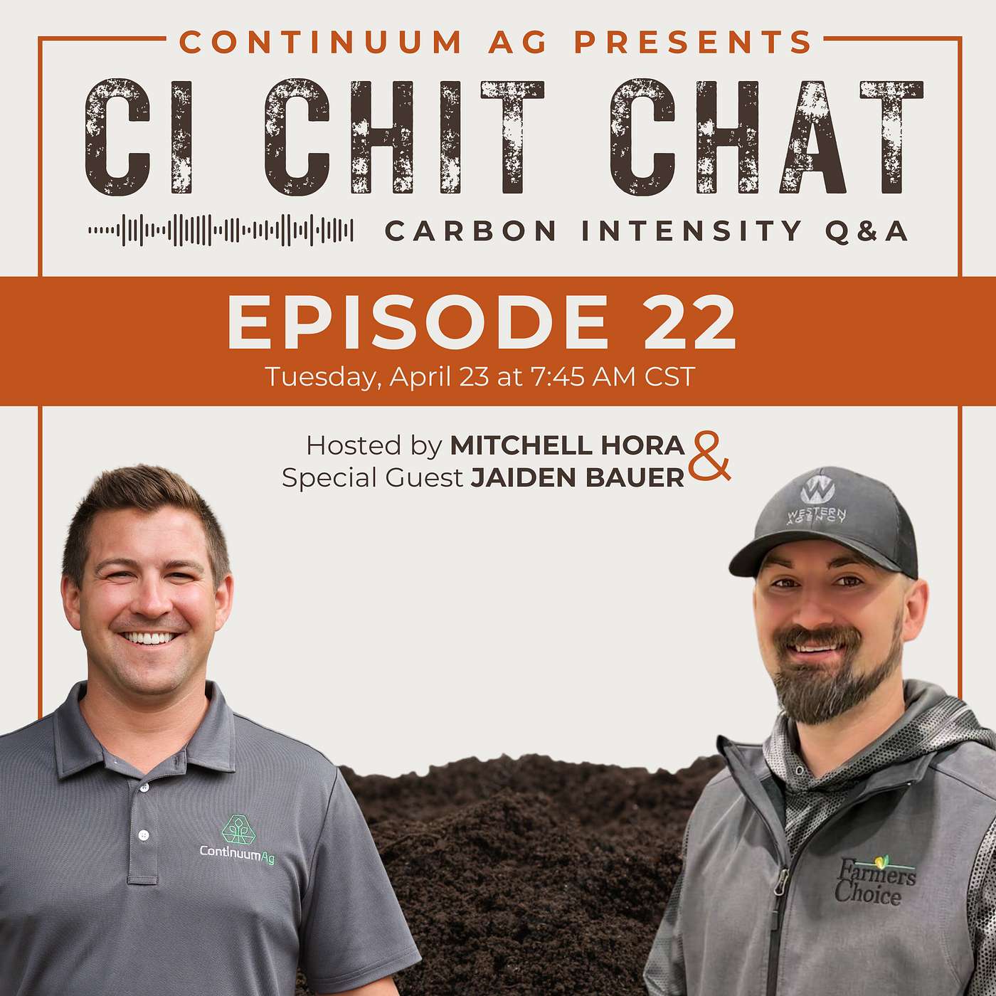 Carbon Intensity Q & A | CI Chit Chat Episode 22 cover art