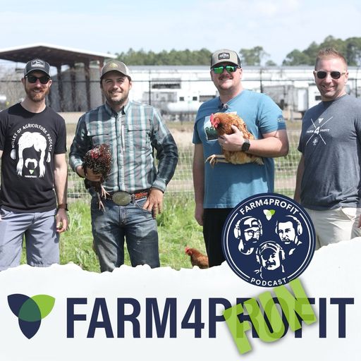 Farm4Fun w/ Farmer Froberg! cover art