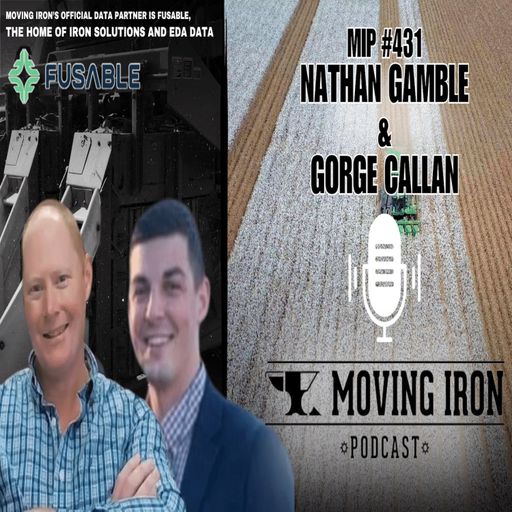 MIP #431 - Trends In Crop Mix And Equipment Demand - Nathan Gamble And George Callan cover art