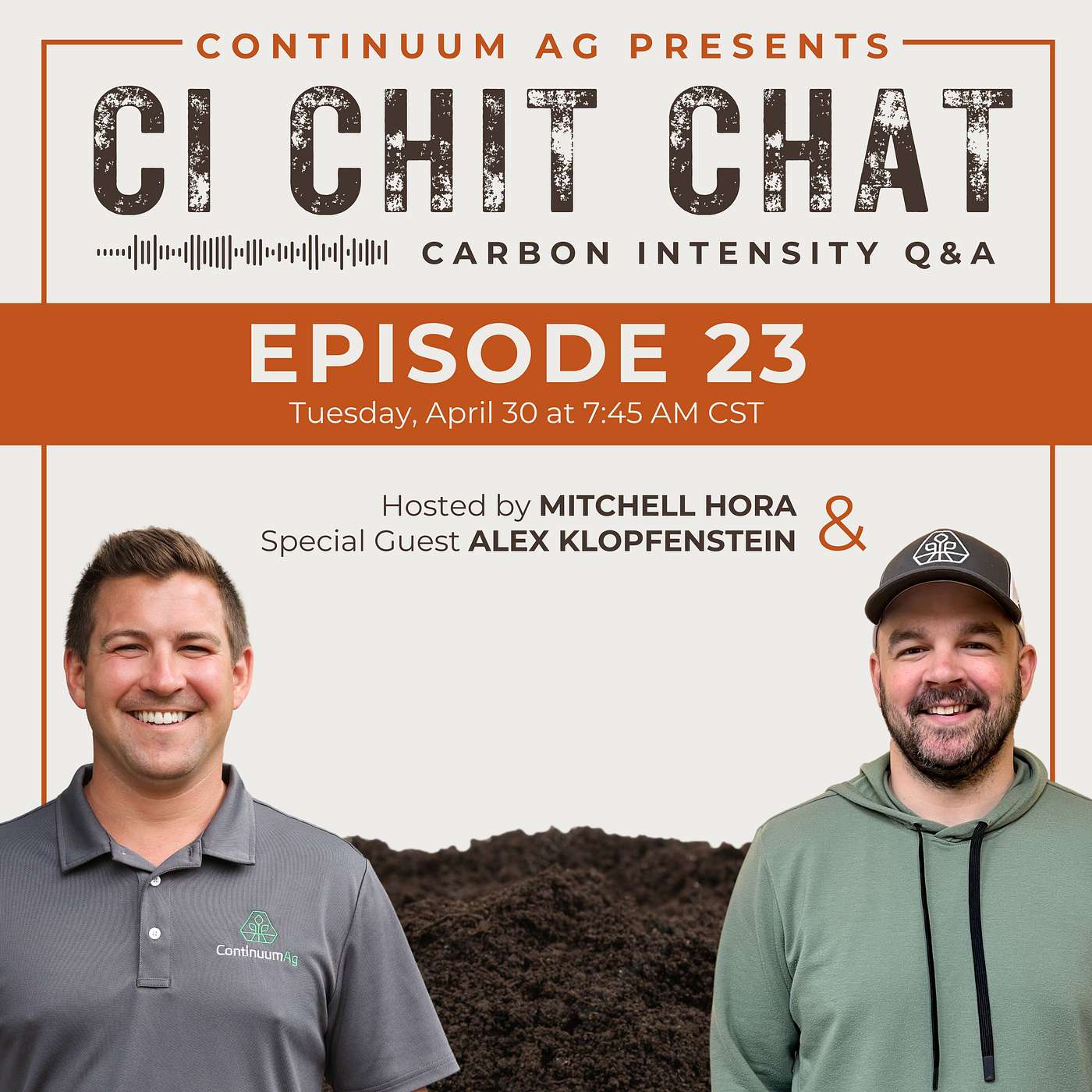 Carbon Intensity Q & A | CI Chit Chat Episode 23 cover art