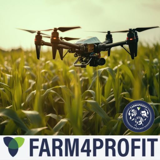 Beyond Drones: Unveiling the Agronomic Benefits cover art