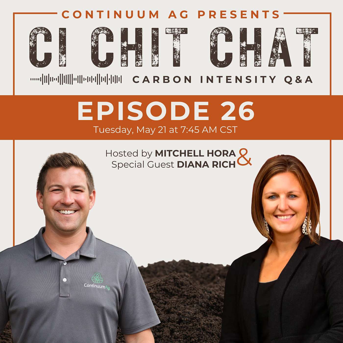 Carbon Intensity Q & A | CI Chit Chat Episode 26 cover art