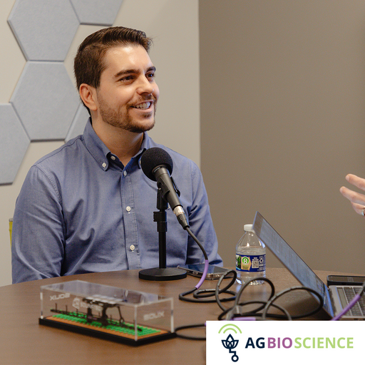 303. Solinftec’s Leo Carvalho on agtech’s evolution + the importance of co-creating innovation with farmers cover art