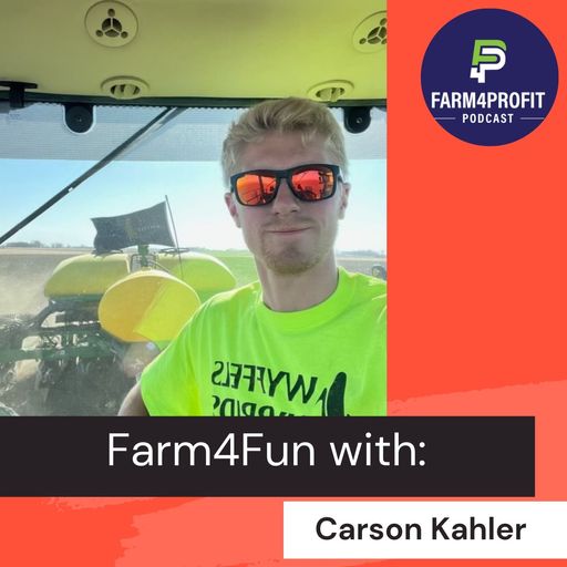 F4F - Carson Kahler the 6th Gen Farmer cover art