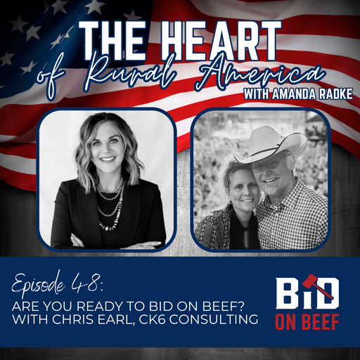 Are You Ready To Bid On Beef? with Chris Earl  cover art