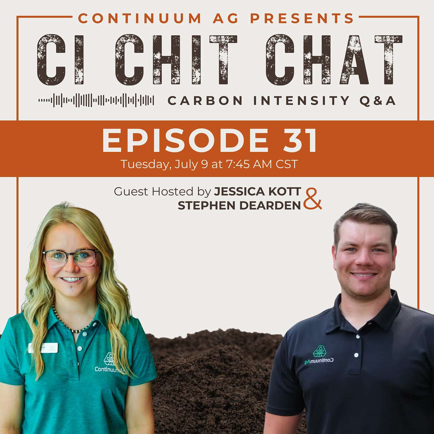 Carbon Intensity Q & A | CI Chit Chat Episode 31 cover art