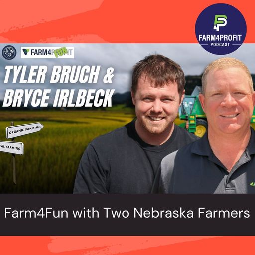 F4F - Two Nebraska Farmers - Tyler & Bryce cover art