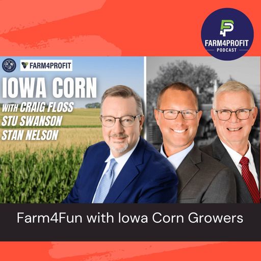 F4F - Iowa Corn Champions cover art