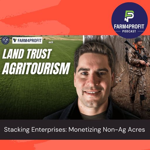 Stacking Enterprises: Monetizing Non-Ag Acres cover art