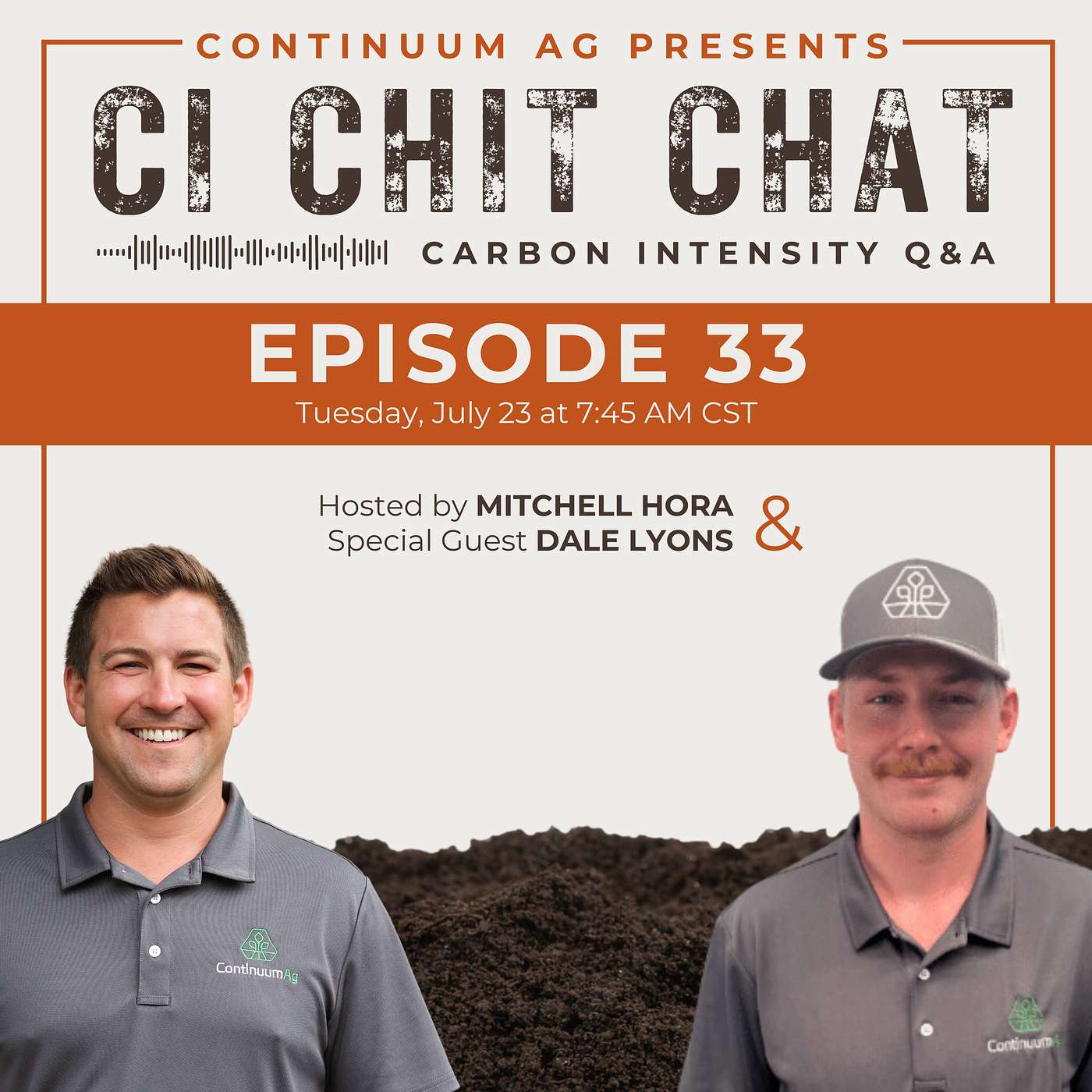 Carbon Intensity Q & A | CI Chit Chat Episode 33 cover art