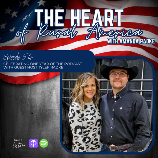 Celebrating One Year Of The Podcast with Guest Host Tyler Radke cover art