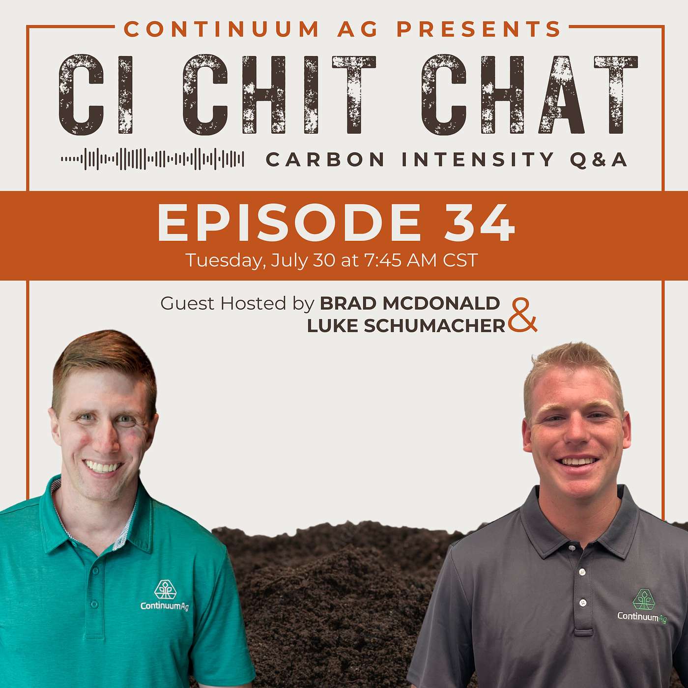 Carbon Intensity Q & A | CI Chit Chat Episode 34 cover art