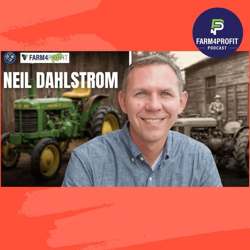 F4F - Neil Dahlstrom - Lover of History cover art