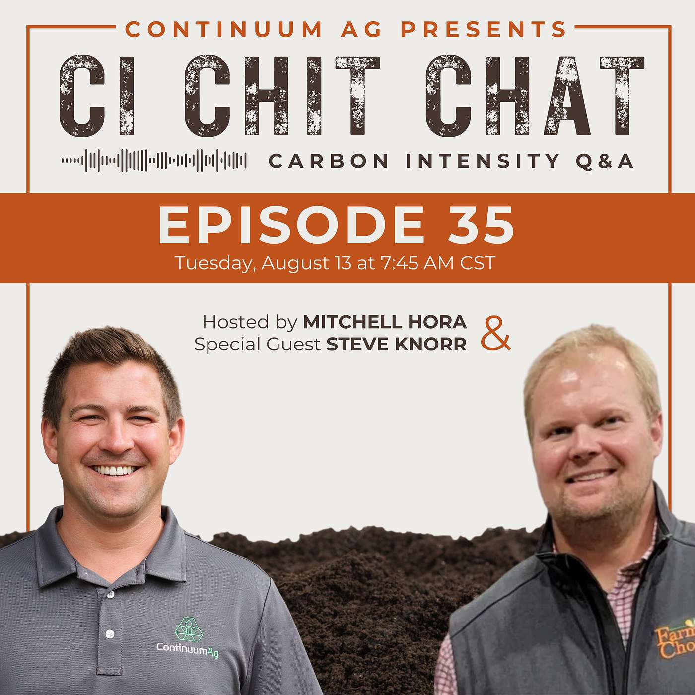 Carbon Intensity Q & A | CI Chit Chat Episode 35 cover art