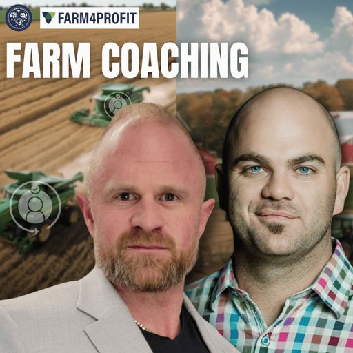 Coaching Farmers for Profit: Athletes Have Coaches Why Shouldn't You? cover art