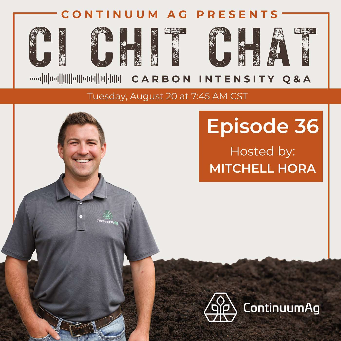 Carbon Intensity Q & A | CI Chit Chat Episode 36 cover art