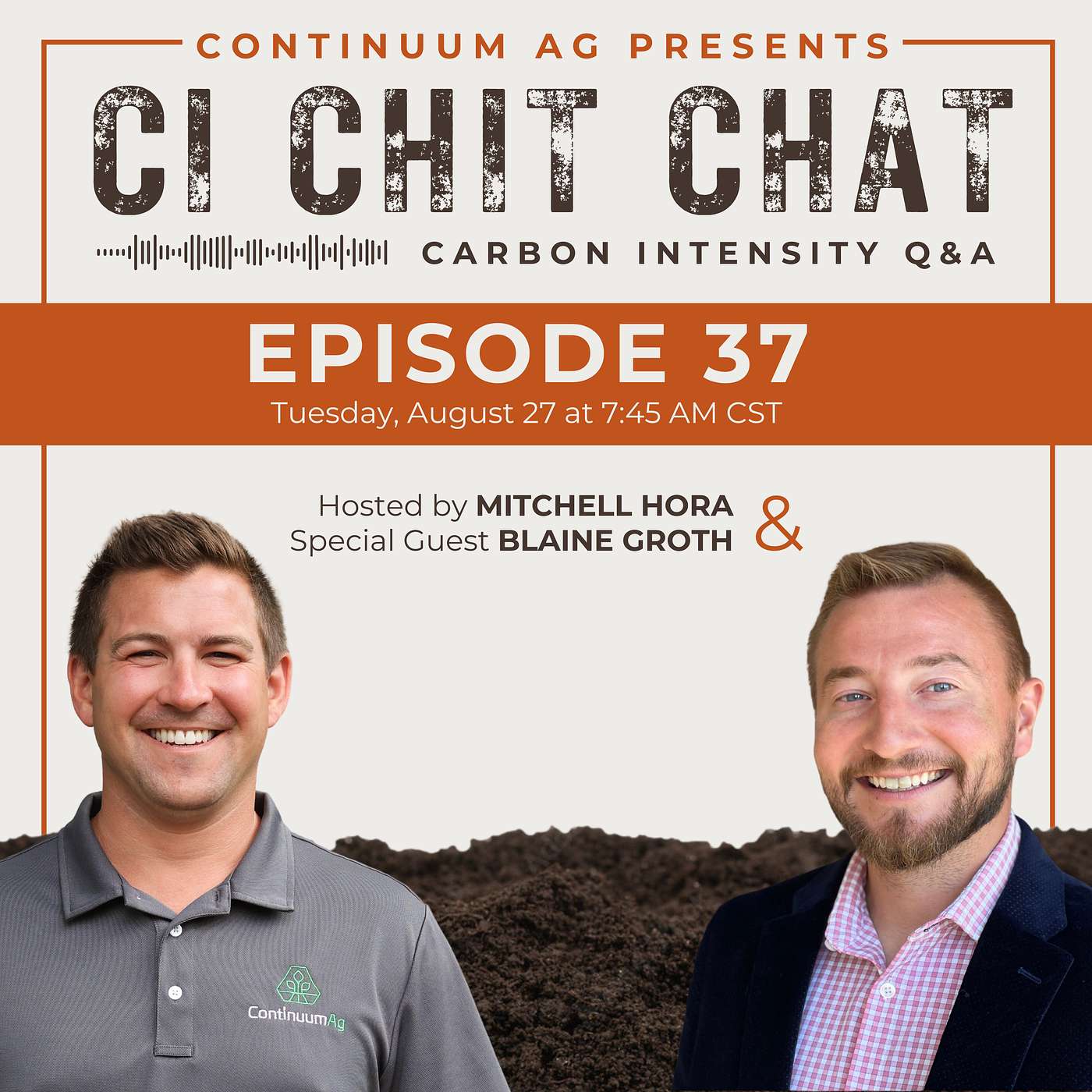 Carbon Intensity Q & A | CI Chit Chat Episode 37 cover art