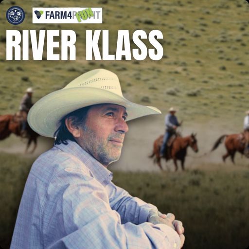 F4F - River Klass - Host of Ranch America cover art