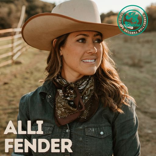 S5E4: Catching up with Alli Fender, the beef slingin' queen! cover art