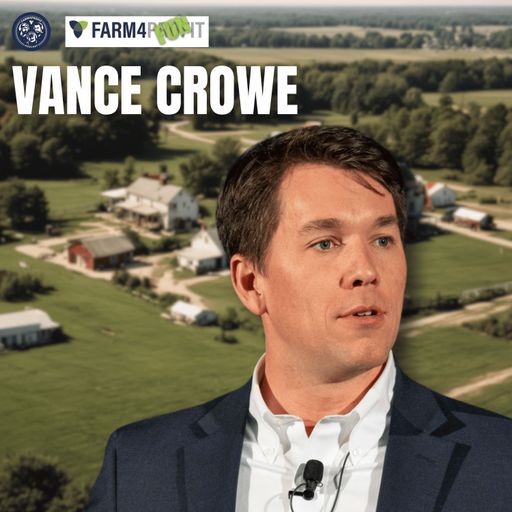 F4F - Vance Crowe - Agriculture Through Storytelling cover art