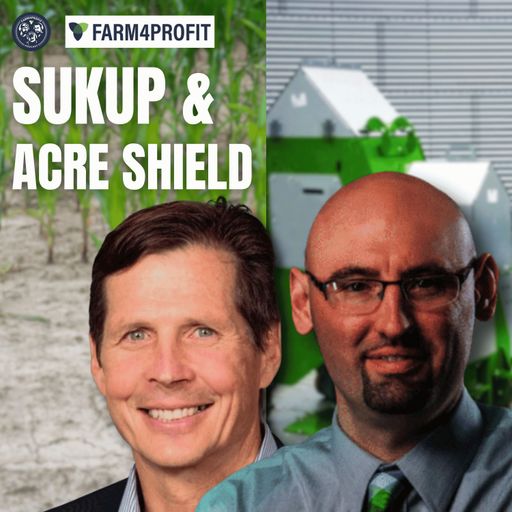 Closing the Yield Gap: Protecting Farmers’ Profits w/ Acre Shield cover art