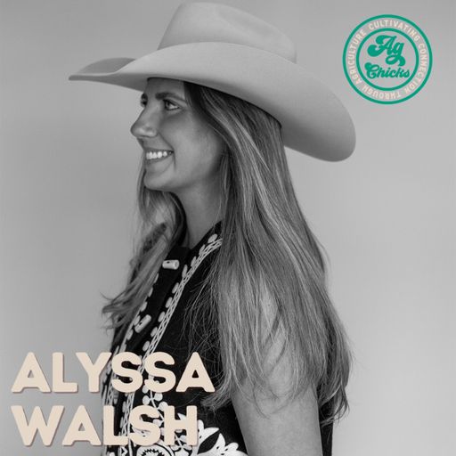 S5E5: Alyssa Walsh on how Sweet Briar Creative is redefining agriculture marketing cover art