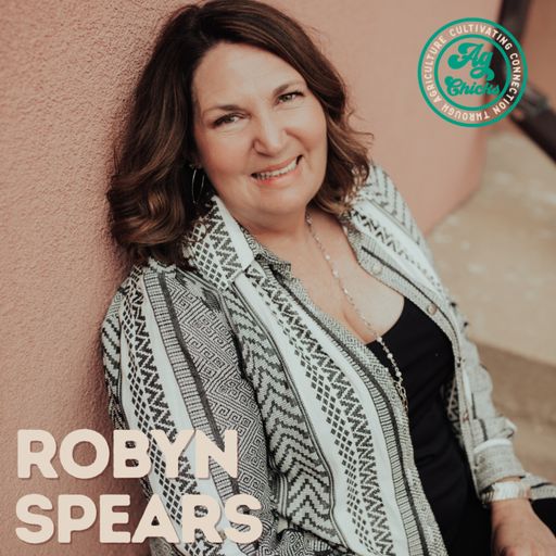 S5E2: Catching up with Robyn Spears, or as I call her Mom. cover art