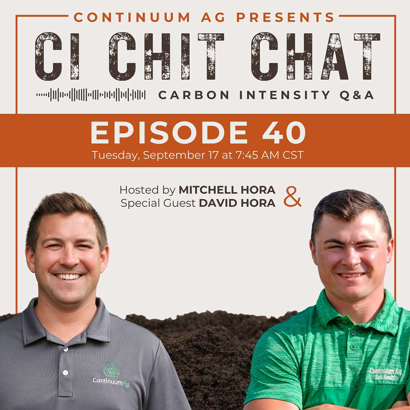 Carbon Intensity Q & A | CI Chit Chat Episode 40 cover art