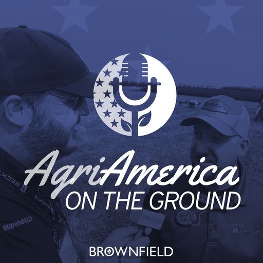 AgriAmerica On the Ground cover art