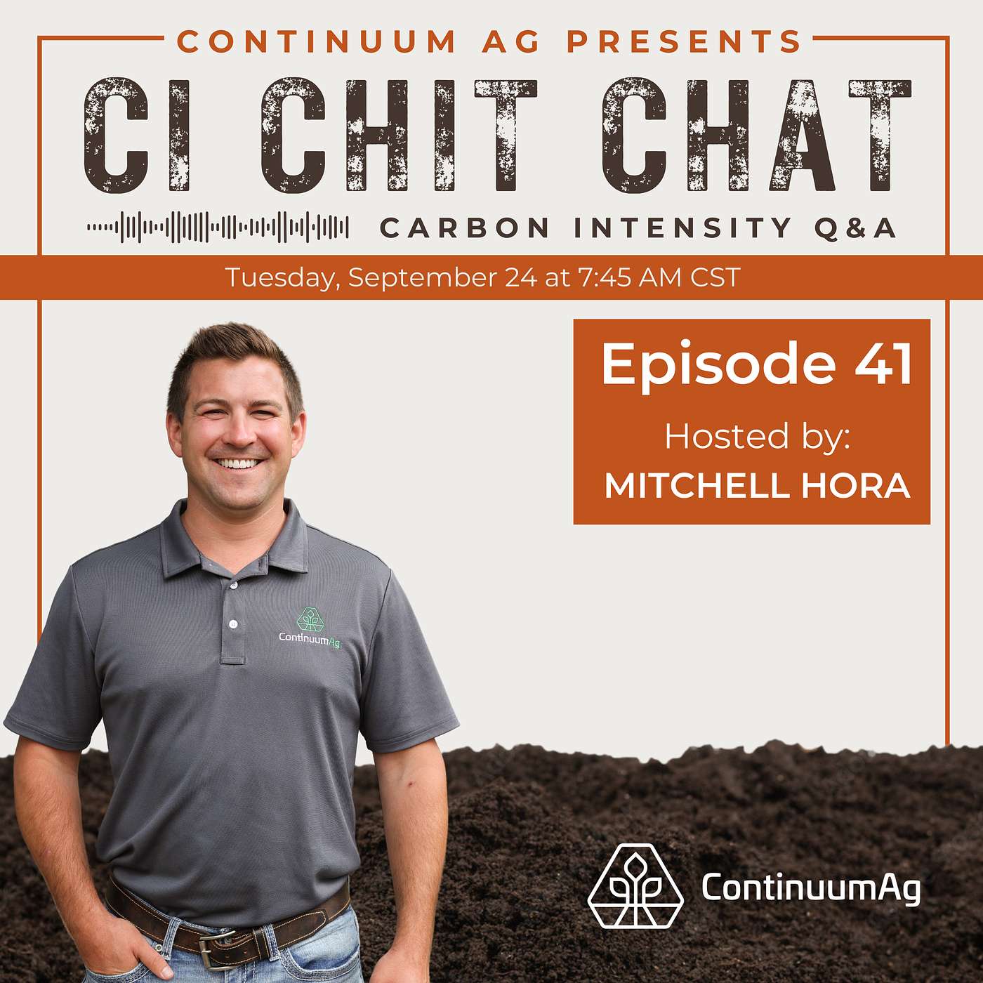 Carbon Intensity Q & A | CI Chit Chat Episode 41 cover art