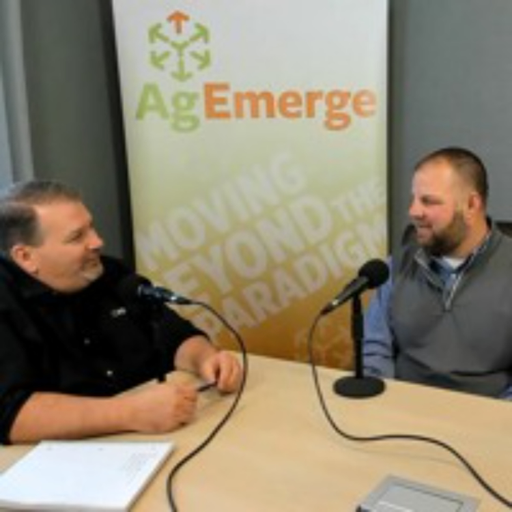 AgEmerge Podcast 126 at The Big Soil Health Event cover art