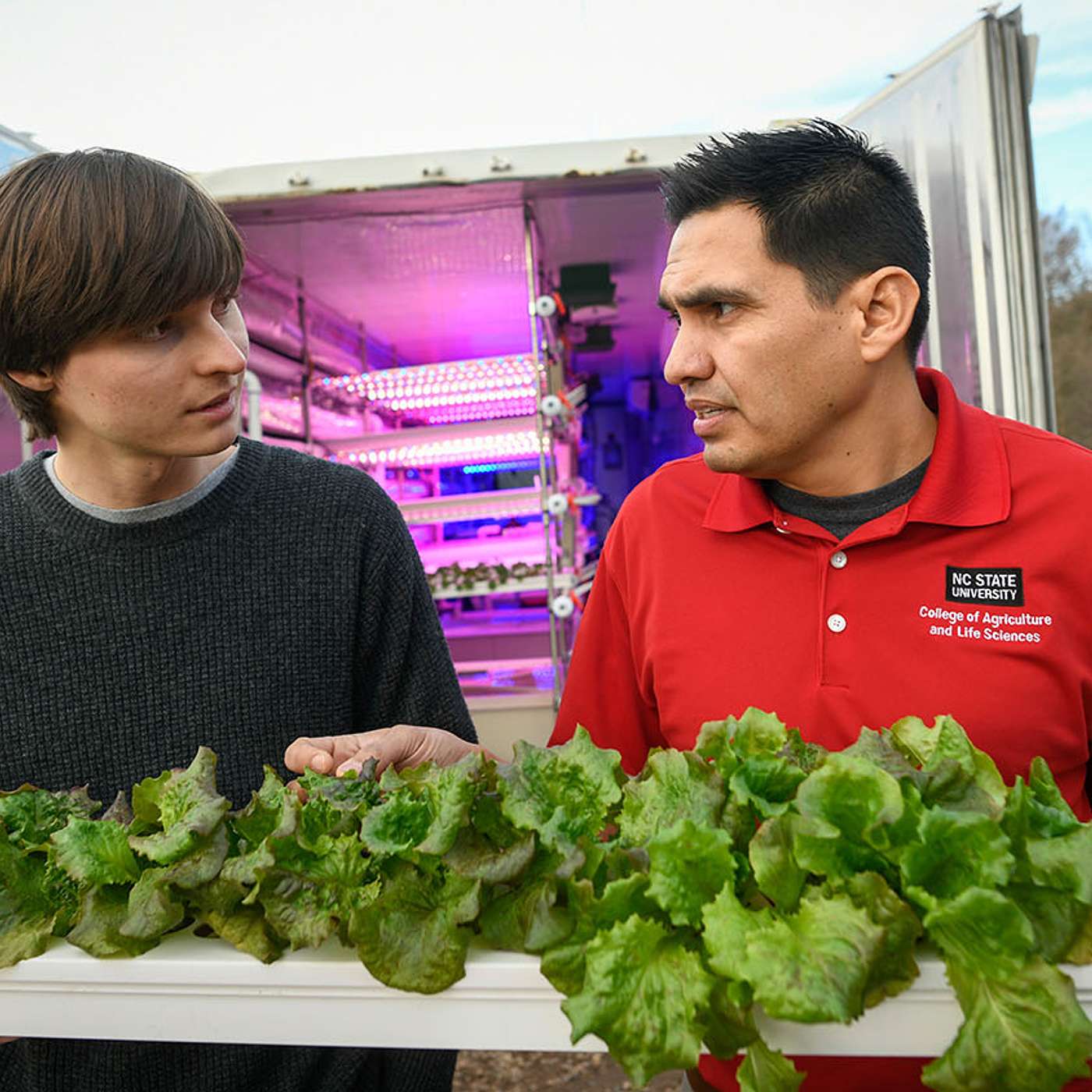 Controlled Environment Agriculture with Ricardo Hernandez cover art