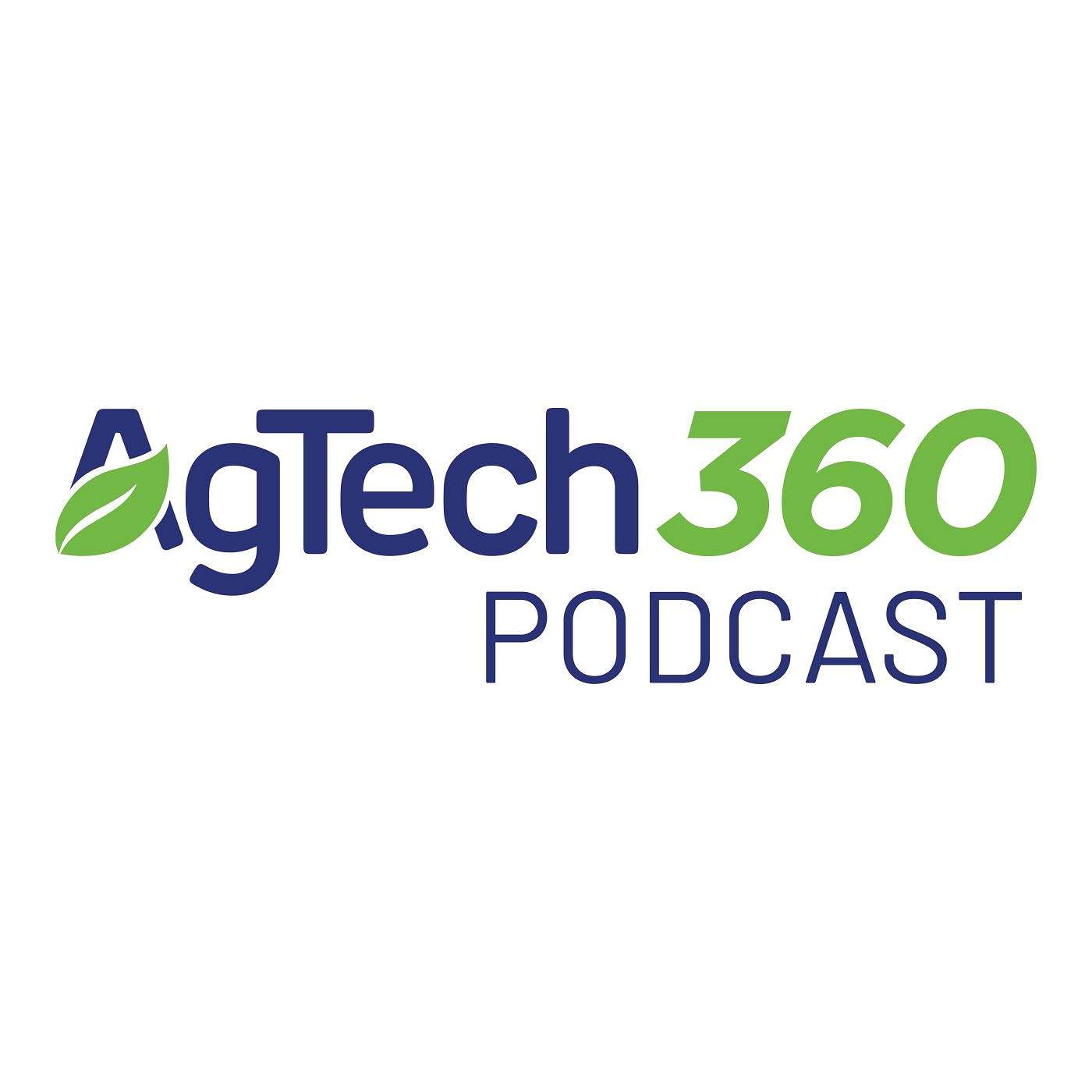 AgTech 360 cover art